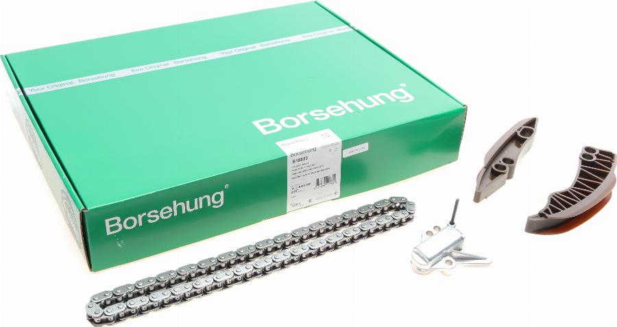 Borsehung B18853 - Комплект цепи привода распредвала www.parts5.com