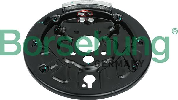 Borsehung B18220 - Splash Panel, guard, brake disc www.parts5.com