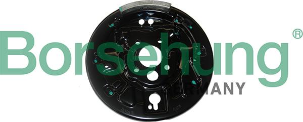 Borsehung B18221 - Splash Panel, guard, brake disc www.parts5.com