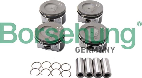 Borsehung B18740 - Piston www.parts5.com