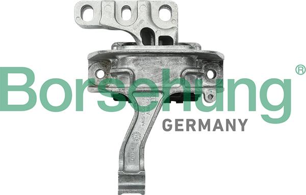 Borsehung B18761 - Подушка, опора, подвеска двигателя www.parts5.com