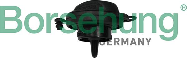 Borsehung B18783 - Sealing Cap, fuel tank parts5.com