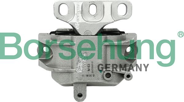 Borsehung B18733 - Holder, engine mounting www.parts5.com