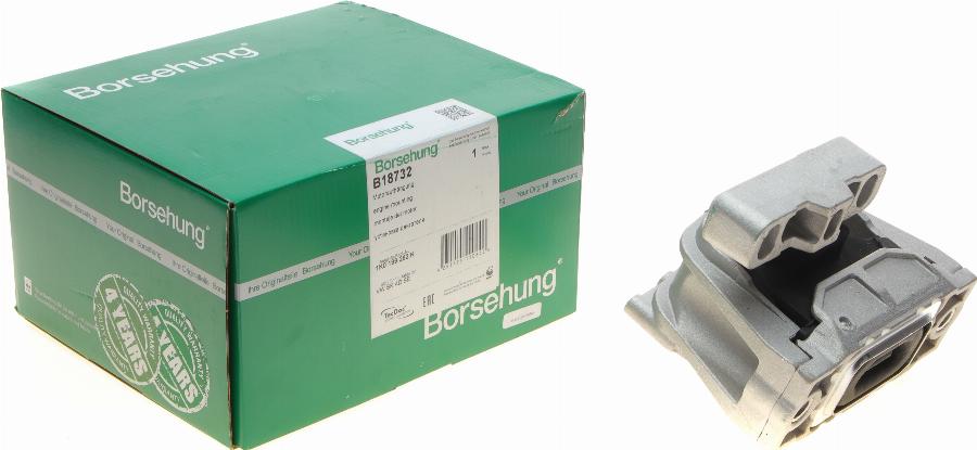 Borsehung B18732 - Holder, engine mounting www.parts5.com