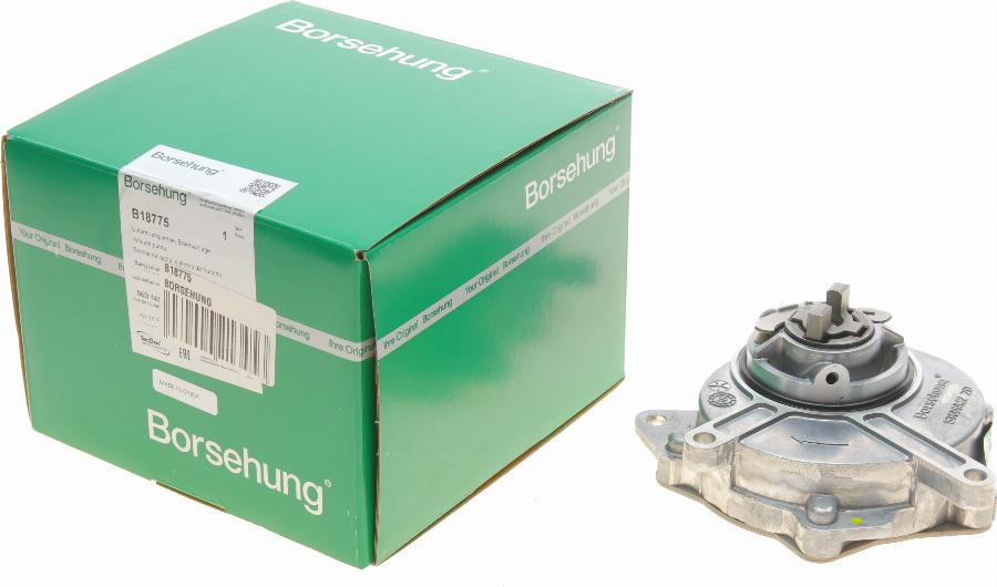 Borsehung B18775 - Pompa vacuum,sistem de franare www.parts5.com