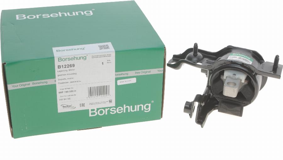 Borsehung B12269 - Felfüggesztés, motor www.parts5.com