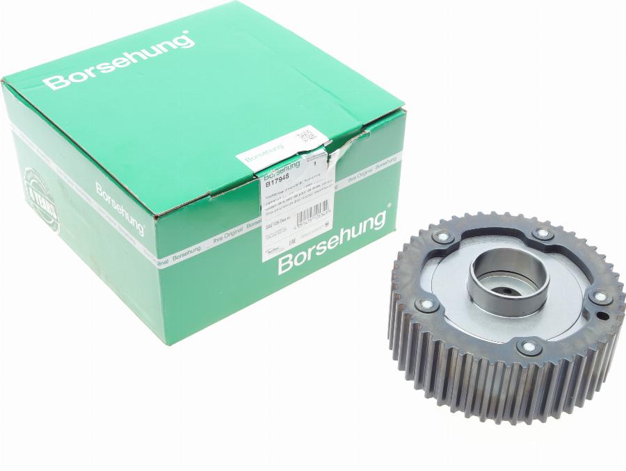 Borsehung B17948 - Camshaft Adjuster parts5.com