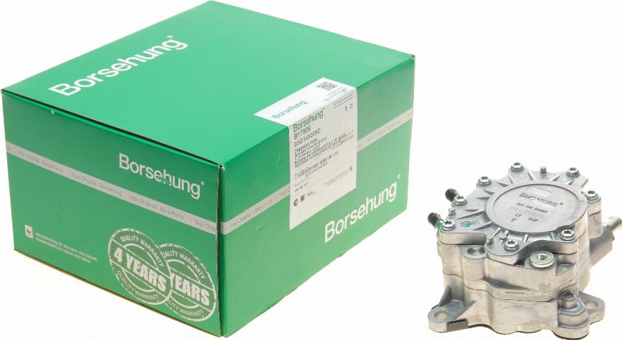 Borsehung B17906 - Vacuum Pump, braking system www.parts5.com