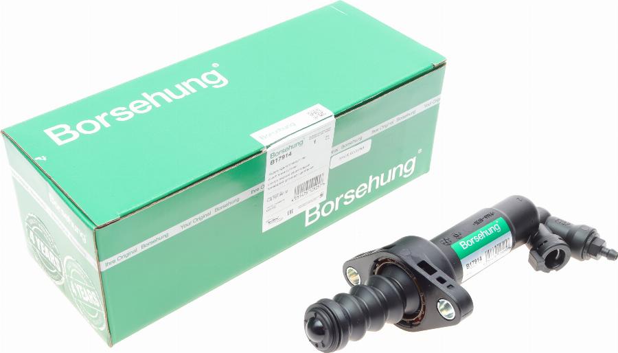 Borsehung B17914 - Cilindru receptor ambreiaj www.parts5.com