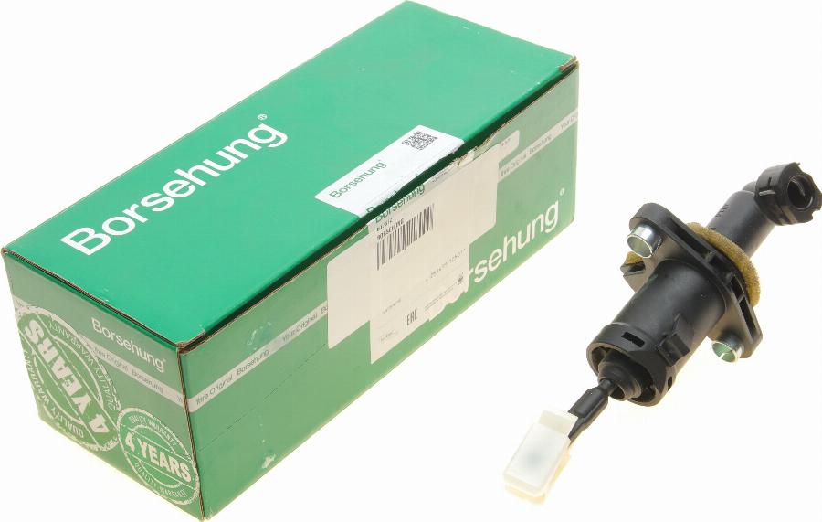 Borsehung B17872 - Master Cylinder, clutch www.parts5.com