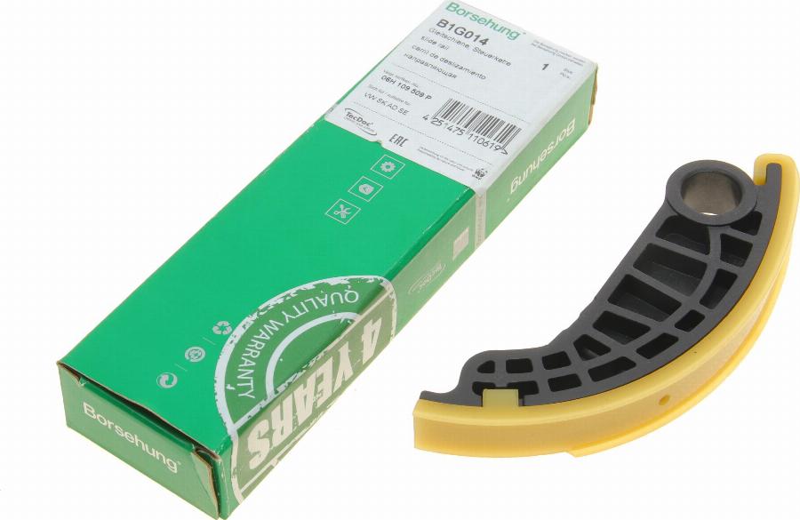 Borsehung B1G014 - Klizna vodilica, pogonski lanac www.parts5.com