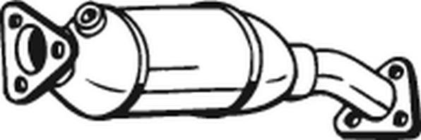 Bosal 099-602 - Catalytic Converter www.parts5.com