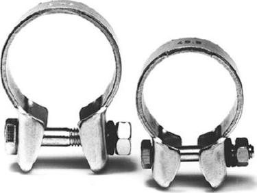 Bosal 250-350 - Тръбна връзка, изпускателна система www.parts5.com