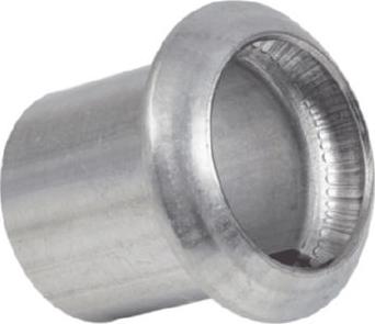 Bosal 263-002 - Flange, exhaust pipe parts5.com