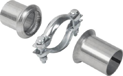 Bosal 263-016 - Repair Kit, exhaust pipe www.parts5.com