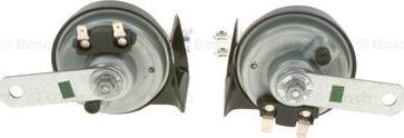 BOSCH 9 320 335 007 - Fanfare Horn www.parts5.com