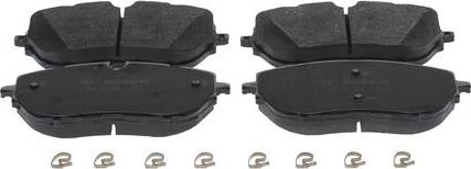 BOSCH 0 986 494 946 - Brake Pad Set, disc brake www.parts5.com