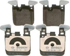 BOSCH 0 986 494 948 - Set placute frana,frana disc www.parts5.com