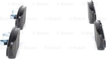 BOSCH 0 986 494 441 - Тормозные колодки, дисковые, комплект www.parts5.com