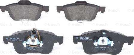 BOSCH 0 986 494 453 - Set placute frana,frana disc www.parts5.com