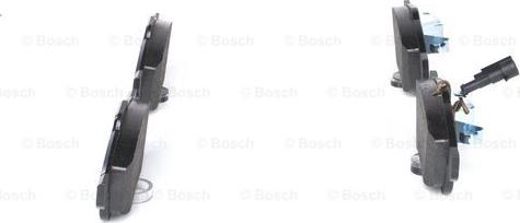 BOSCH 0 986 494 453 - Set placute frana,frana disc www.parts5.com