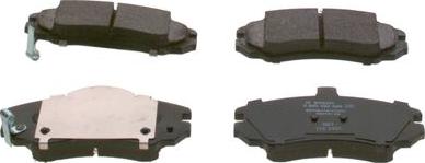 BOSCH 0 986 494 426 - Set placute frana,frana disc www.parts5.com