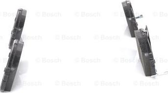 BOSCH 0 986 494 422 - Brake Pad Set, disc brake www.parts5.com