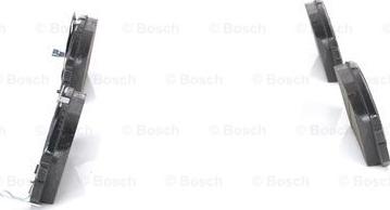 BOSCH 0 986 494 422 - Brake Pad Set, disc brake www.parts5.com