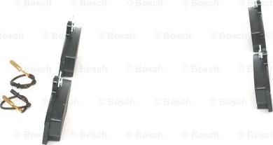 BOSCH 0 986 494 533 - Set placute frana,frana disc www.parts5.com