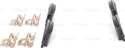 BOSCH 0 986 494 649 - Brake Pad Set, disc brake www.parts5.com