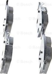 BOSCH 0 986 494 658 - Σετ τακάκια, δισκόφρενα www.parts5.com