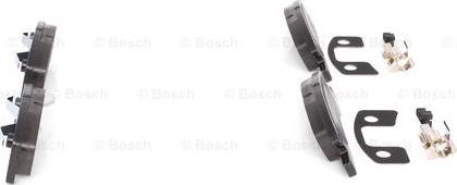 BOSCH 0 986 494 610 - Set placute frana,frana disc www.parts5.com