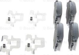 BOSCH 0 986 494 639 - Brake Pad Set, disc brake www.parts5.com