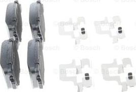 BOSCH 0 986 494 639 - Brake Pad Set, disc brake www.parts5.com