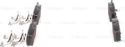 BOSCH 0 986 494 635 - Set placute frana,frana disc www.parts5.com