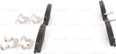 BOSCH 0 986 494 631 - Brake Pad Set, disc brake www.parts5.com