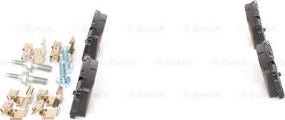 BOSCH 0 986 494 622 - Brake Pad Set, disc brake www.parts5.com