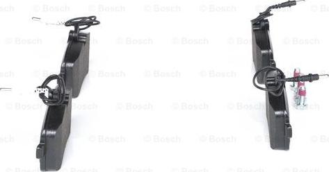 BOSCH 0 986 494 097 - Set placute frana,frana disc www.parts5.com