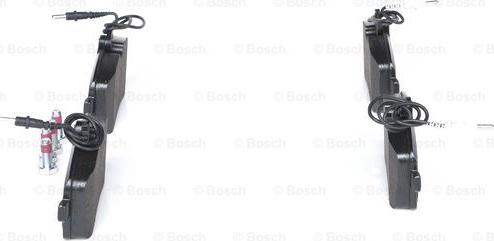 BOSCH 0 986 494 097 - Set placute frana,frana disc www.parts5.com