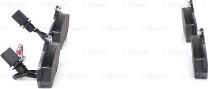 BOSCH 0 986 494 042 - Σετ τακάκια, δισκόφρενα www.parts5.com