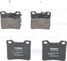 BOSCH 0 986 494 055 - Jarrupala, levyjarru www.parts5.com