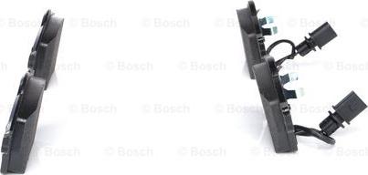 BOSCH 0 986 494 050 - Zestaw klocków hamulcowych, hamulce tarczowe www.parts5.com