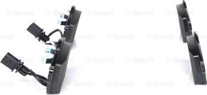 BOSCH 0 986 494 050 - Zestaw klocków hamulcowych, hamulce tarczowe www.parts5.com