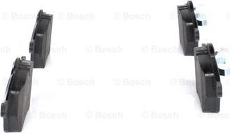 BOSCH 0 986 494 003 - Kit de plaquettes de frein, frein à disque www.parts5.com