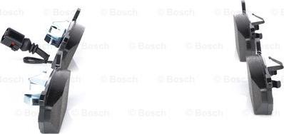 BOSCH 0 986 494 019 - Piduriklotsi komplekt,ketaspidur www.parts5.com