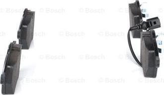 BOSCH 0 986 494 018 - Set placute frana,frana disc www.parts5.com