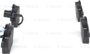 BOSCH 0 986 494 018 - Set placute frana,frana disc www.parts5.com