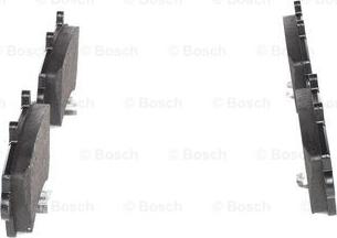 BOSCH 0 986 494 031 - Bremsbelagsatz, Scheibenbremse www.parts5.com