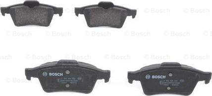 BOSCH 0 986 494 032 - Kit de plaquettes de frein, frein à disque www.parts5.com