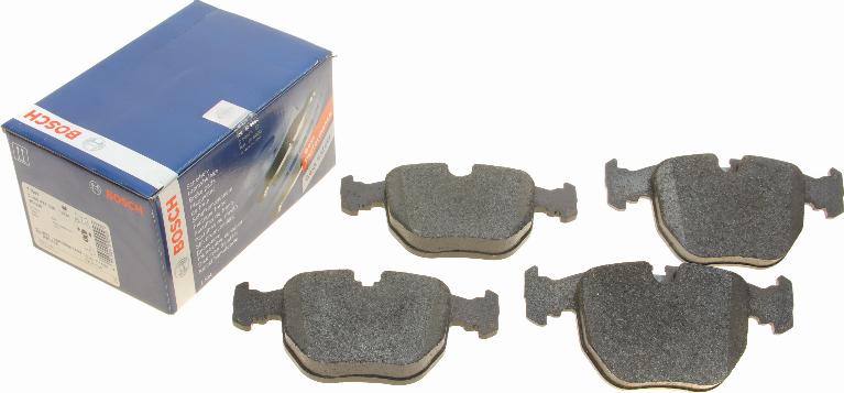 BOSCH 0 986 494 028 - Brake Pad Set, disc brake parts5.com